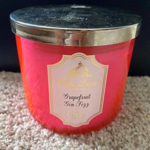 Grapefruit Gin Fizz Bath & Body Works Candle